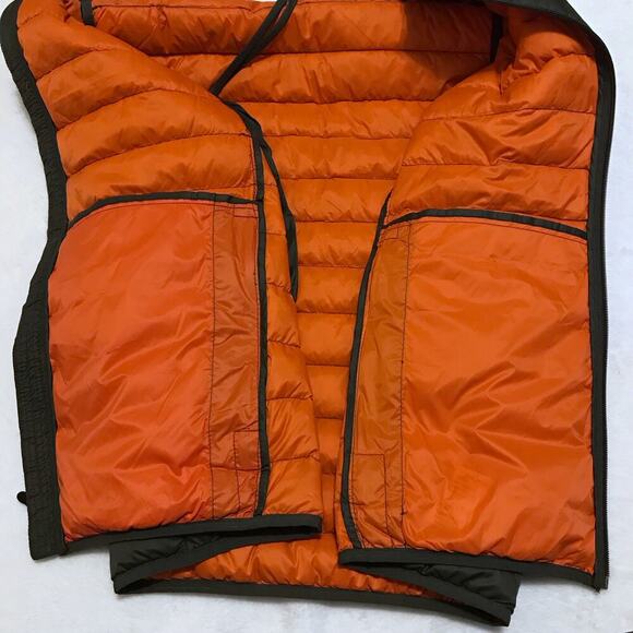 Club Room NWT Quilted Packable Vest Puffer Jacket Men XL - Picture 8 of 13
